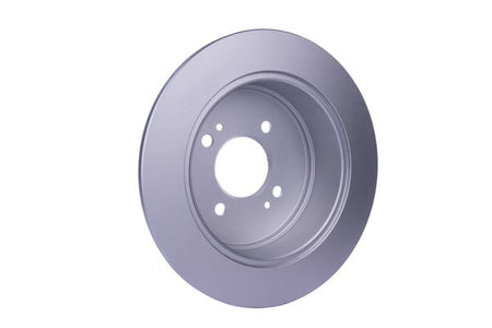 Hyundai Accent III Brake Disc, Hella OEM, OEM 584111C800, MPN 8DD 355 118-851