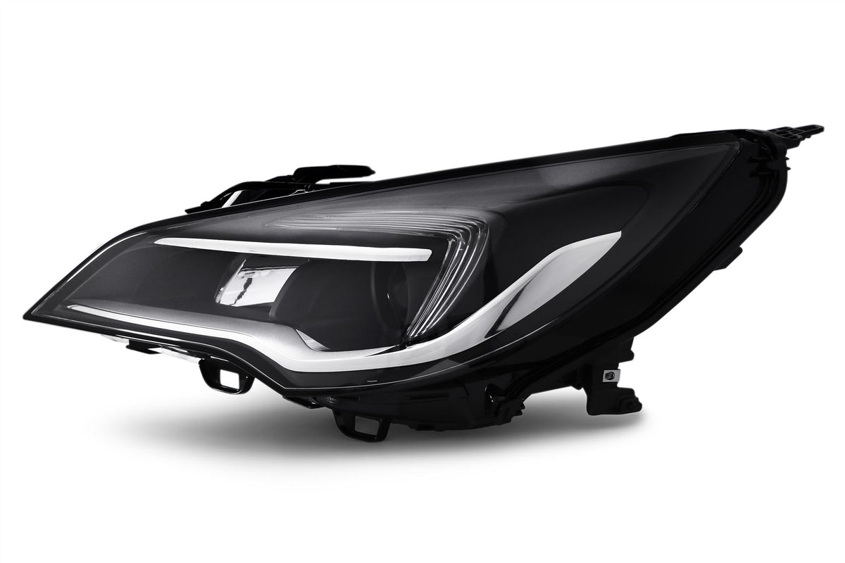 Vauxhall Astra K Left Headlight, Hella OEM, OEM 39081894 - View 6