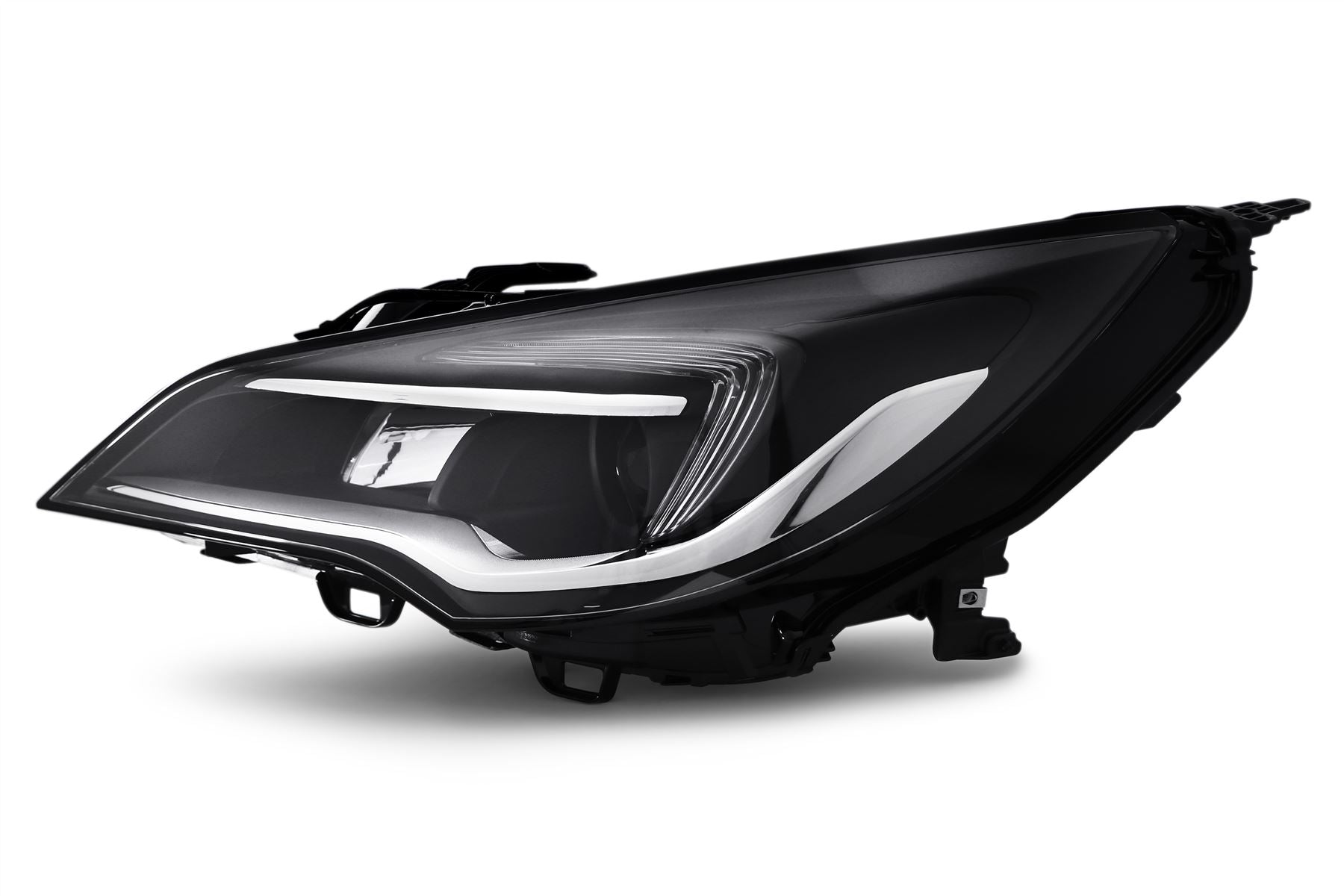 Vauxhall Astra K Left Headlight, Hella OEM, OEM 39081894 - View 6