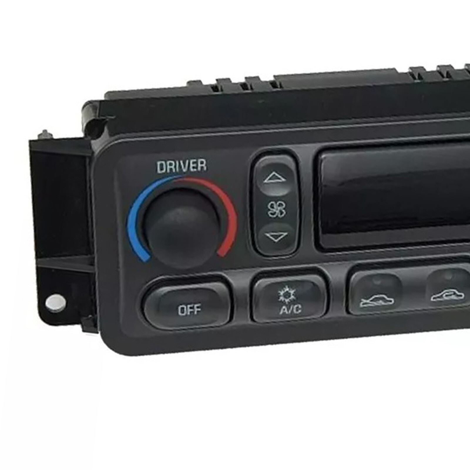 Air Conditioning Control Panel - for Chevrolet - OEM 09352181 | Eurowagens - View 3