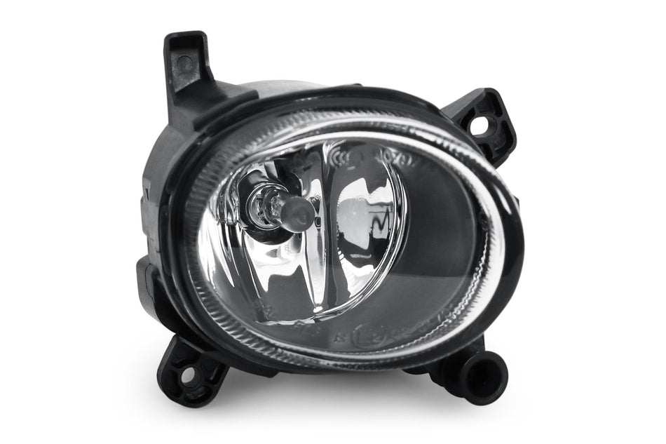 Valeo Right Front Fog Light for Audi & Volkswagen, OEM quality, OEM 8T0941700, MPN 43653
