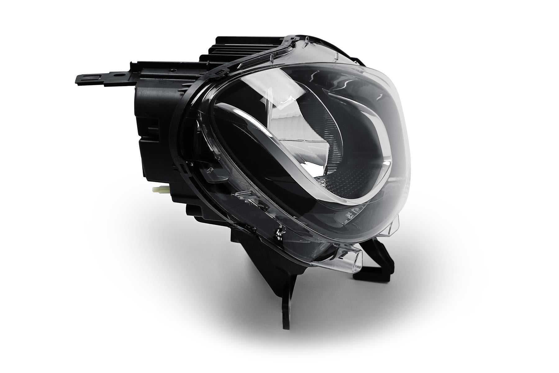 Smart Four Right Headlight, Valeo OEM - View 2