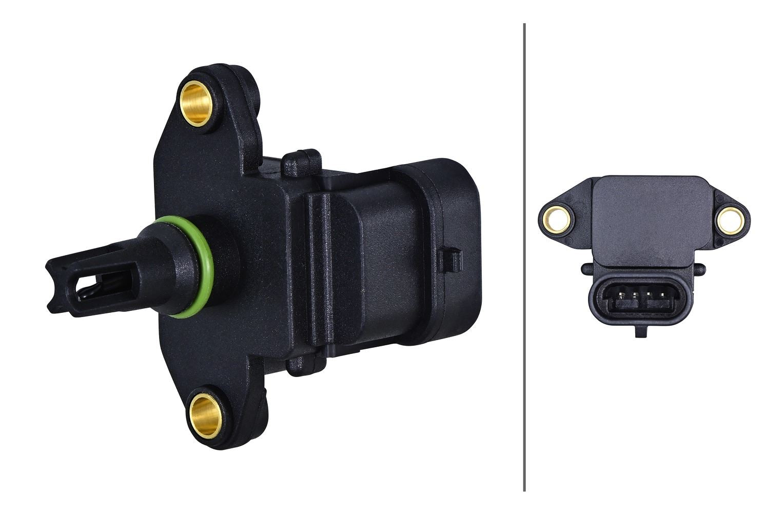 Hella Sensor for Fiat & Lancia, OEM quality, OEM 70114218 - View 3