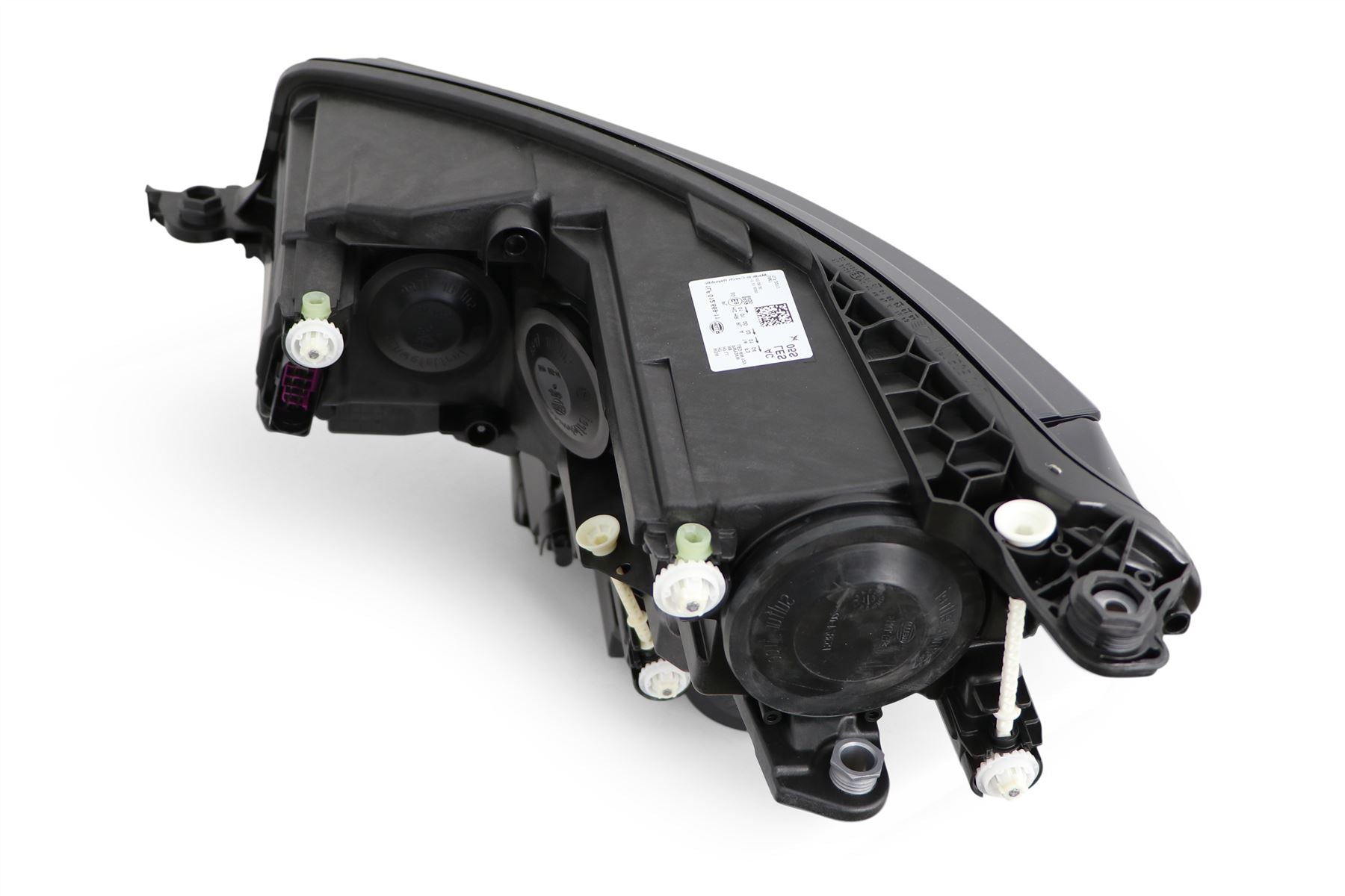 Hella LED Right Headlight for Skoda, OEM quality, OEM 567941016B - View 7
