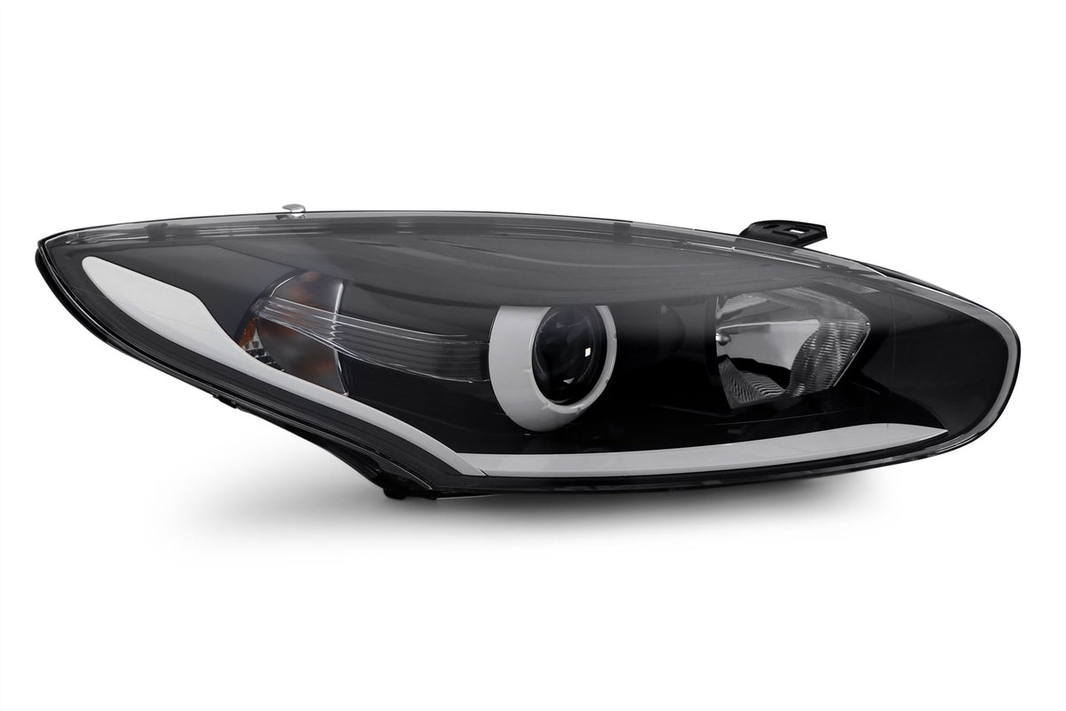 Renault Megane Right Headlight, Magneti Marelli OEM, OEM 260105515R - View 6