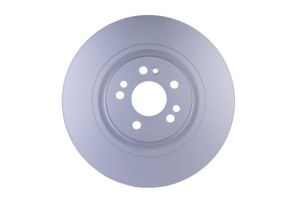 Mercedes-Benz M-Class Brake Disc, Hella OEM, OEM 1634210312 - View 4