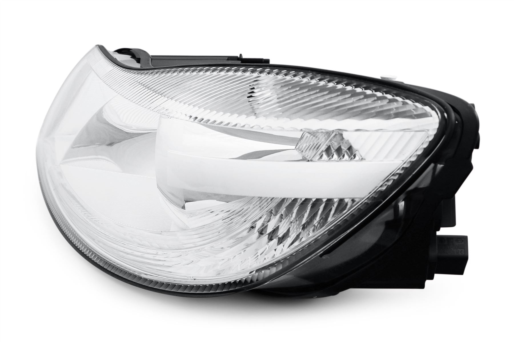 Hella Left Headlight for Skoda, OEM quality, OEM 1Z2941017P - View 3