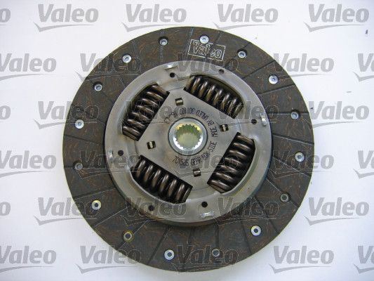 Valeo Clutch Kit for Citroen & Peugeot, OEM quality, OEM 2050P1 - View 2