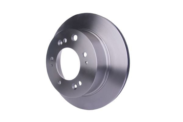 KIA Sorento Brake Disc, Hella OEM, OEM 584113E500 - View 2