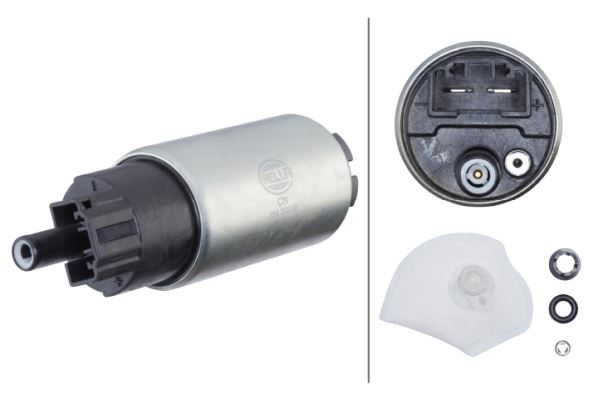 Hella Fuel Pump for Toyota, OEM quality, OEM 23221-46010, MPN 8TF 358 302-851