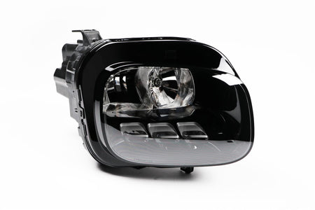 Citroen C3 Aircross Right Headlight, Valeo OEM, OEM YQ00014880, MPN 450527