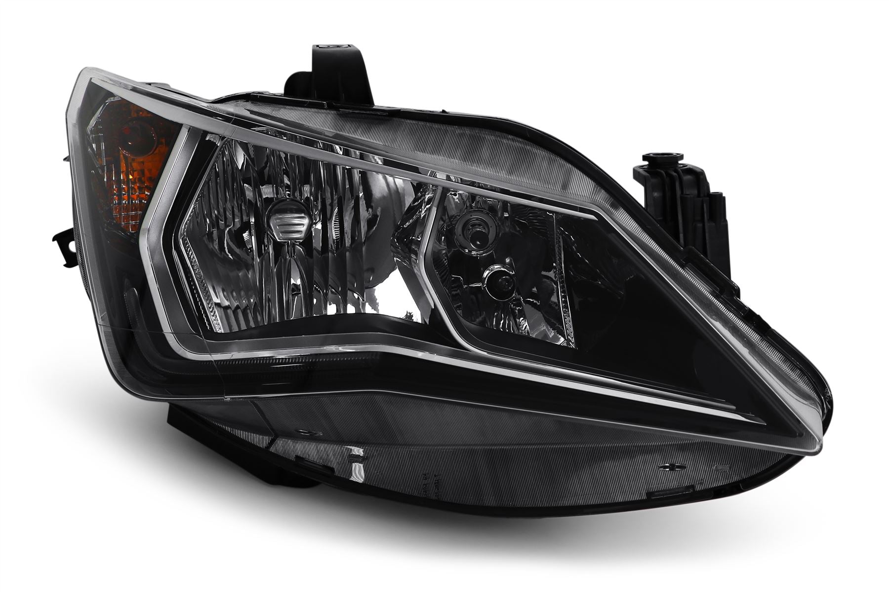 Seat Ibiza Right Headlight, Valeo OEM, OEM 6J2941006K - View 7