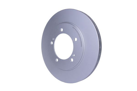 Suzuki Grand Vitara Brake Disc, Hella OEM, OEM 5521165D10 - View 3