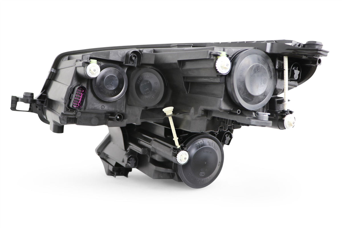 Hella LED Right Headlight for Skoda, OEM quality, OEM 566941016 - View 7