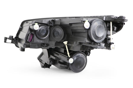 Hella LED Right Headlight for Skoda, OEM quality, OEM 566941016 - View 7