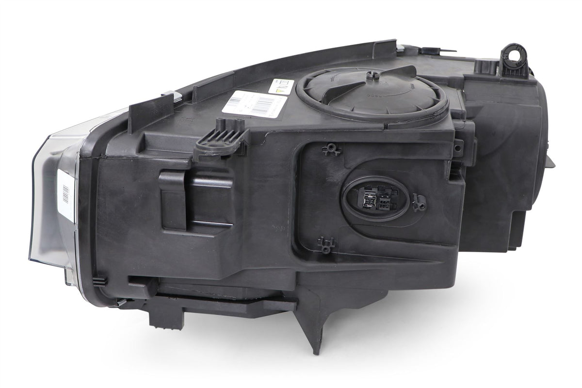 Magneti Marelli Bi-Xenon LED DRL Right Headlight for BMW, OEM quality, OEM 63117317104 - View 2