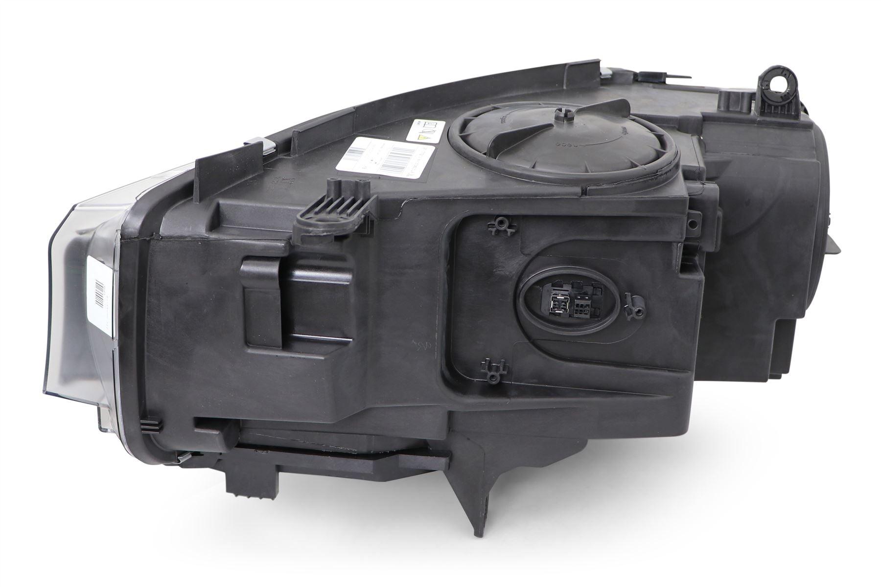 Magneti Marelli Bi-Xenon LED DRL Right Headlight for BMW, OEM quality, OEM 63117317104 - View 2