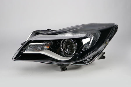 Hella DRL Left Headlight for Vauxhall, OEM quality, OEM 1216808, MPN 1LL 011 165-731