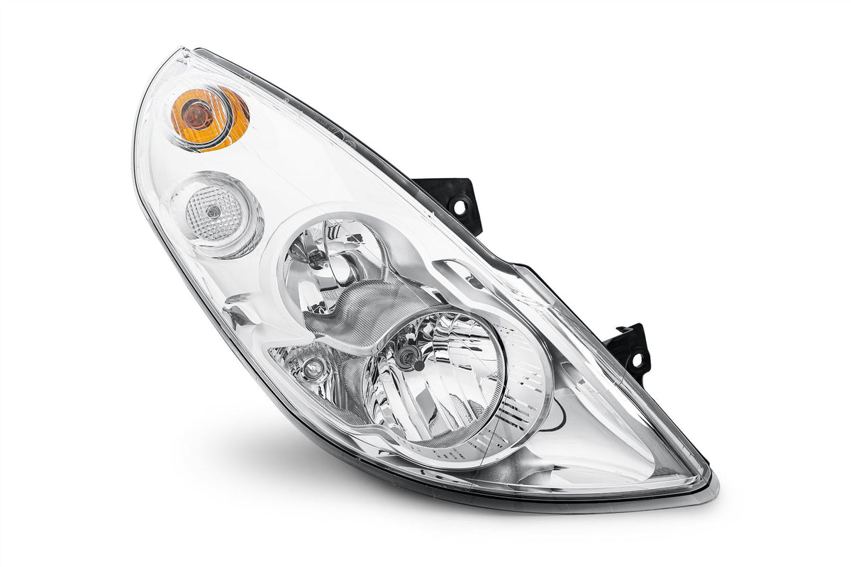 Hella Right Headlight for Vauxhall & Renault, OEM quality, OEM 260102504R - View 4