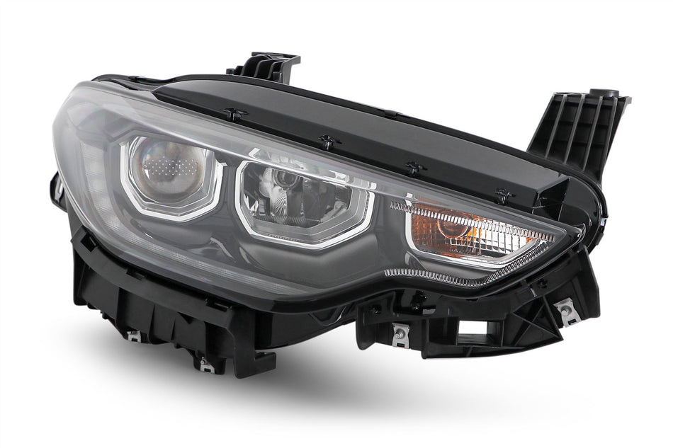 Fiat Tipo Right Headlight, Magneti Marelli OEM, OEM 52100128 - View 2