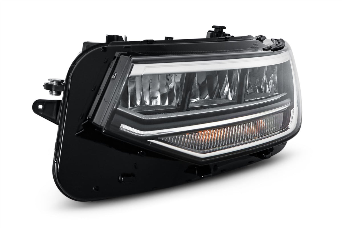 Volkswagen Tiguan Left Headlight, Magneti Marelli OEM, OEM 5NC941035C - View 3