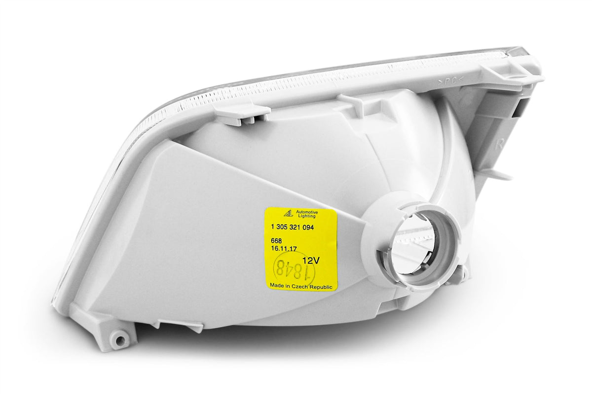 Mercedes-Benz SL Right Headlight, Magneti Marelli OEM, OEM A1298201166 - View 7