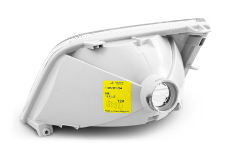 Mercedes-Benz SL Right Headlight, Magneti Marelli OEM, OEM A1298201166 - View 7
