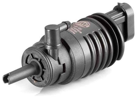 Hella Washer Pump for Renault, OEM quality, OEM 77 00 802 336, MPN 8TW 006 848-051