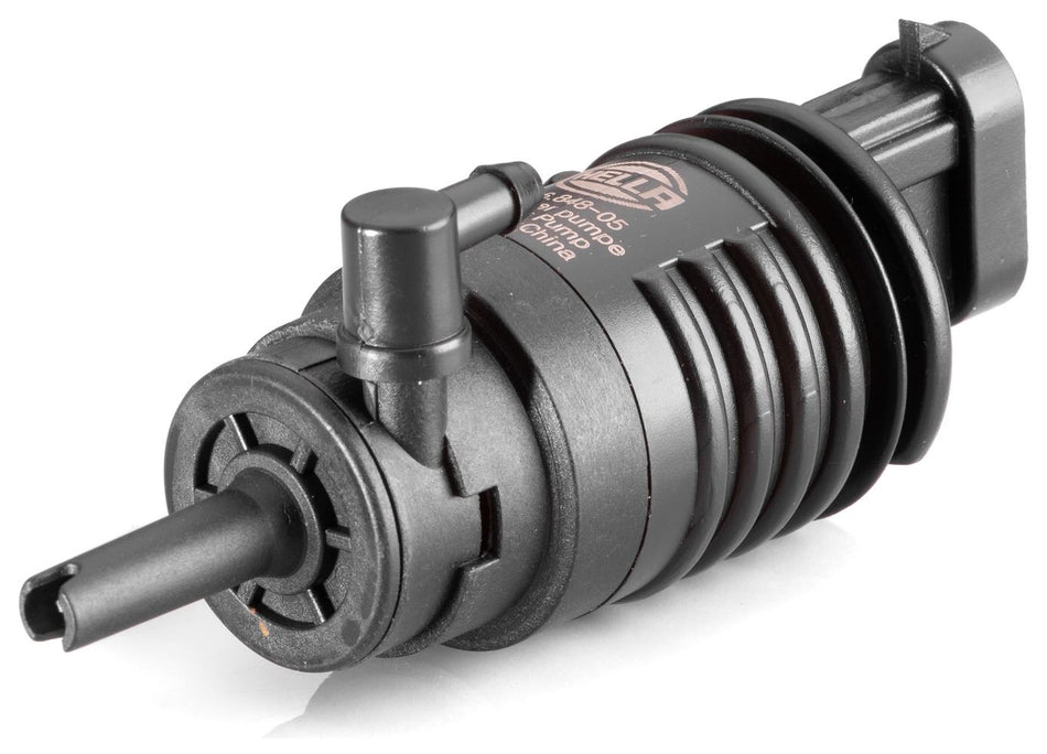 Hella Washer Pump for Renault, OEM quality, OEM 77 00 802 336, MPN 8TW 006 848-051