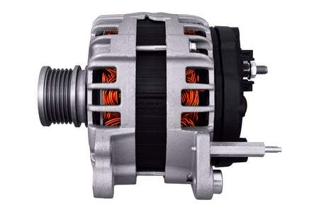 Hella Alternator for Seat, Skoda & more, OEM quality, OEM 03L903023K, MPN 8EL 015 637-411