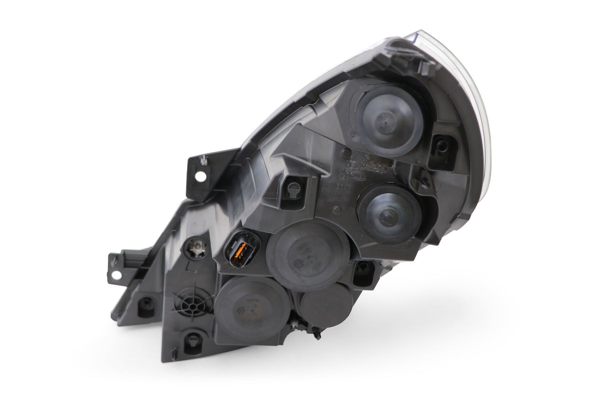 Hella Right Headlight for Vauxhall & Renault, OEM quality, OEM 260102504R - View 3