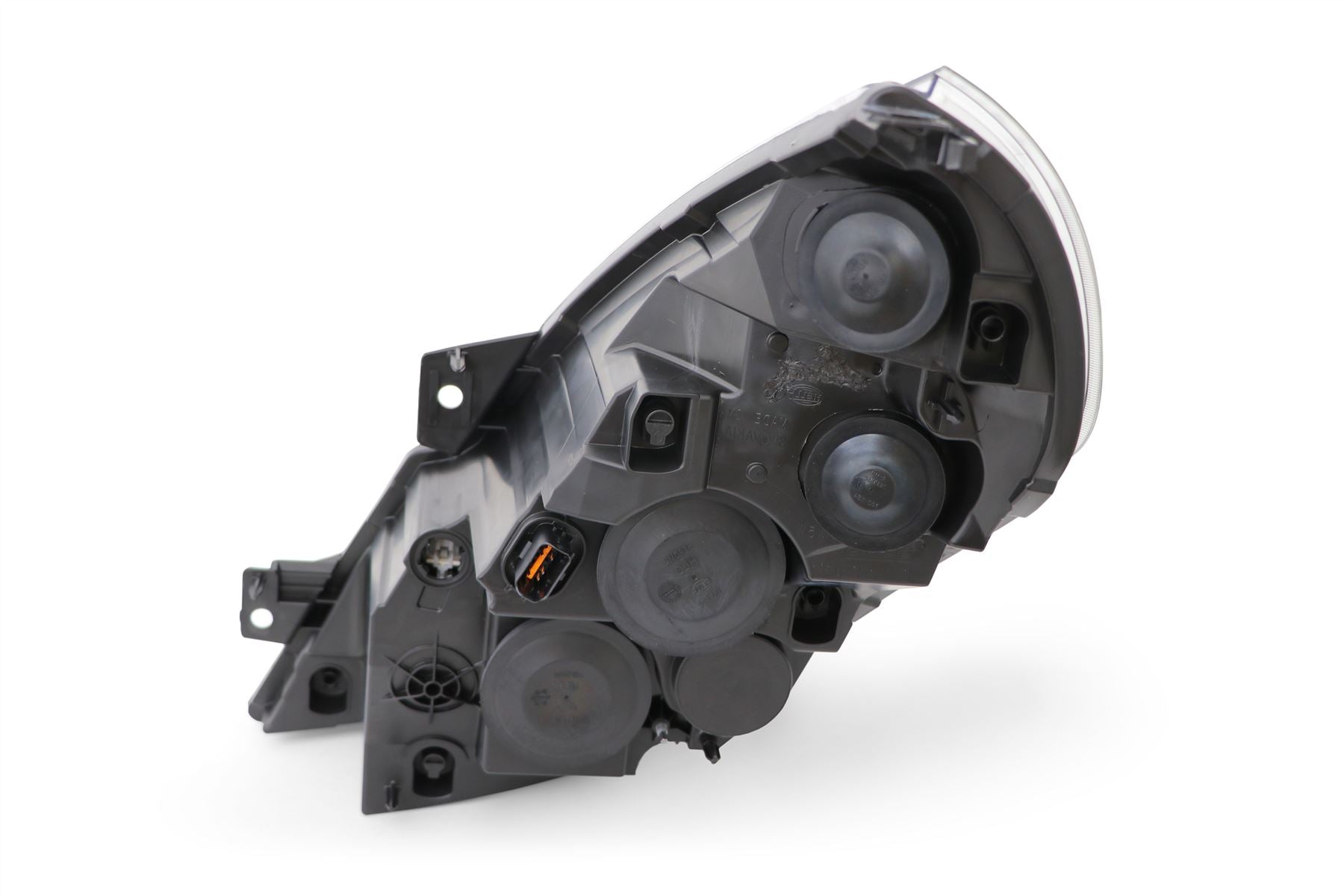 Hella Right Headlight for Vauxhall & Renault, OEM quality, OEM 260102504R - View 3