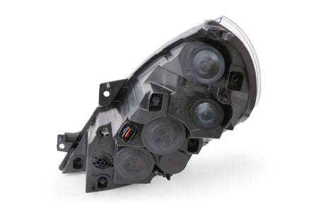 Hella Right Headlight for Vauxhall & Renault, OEM quality, OEM 260102504R - View 3