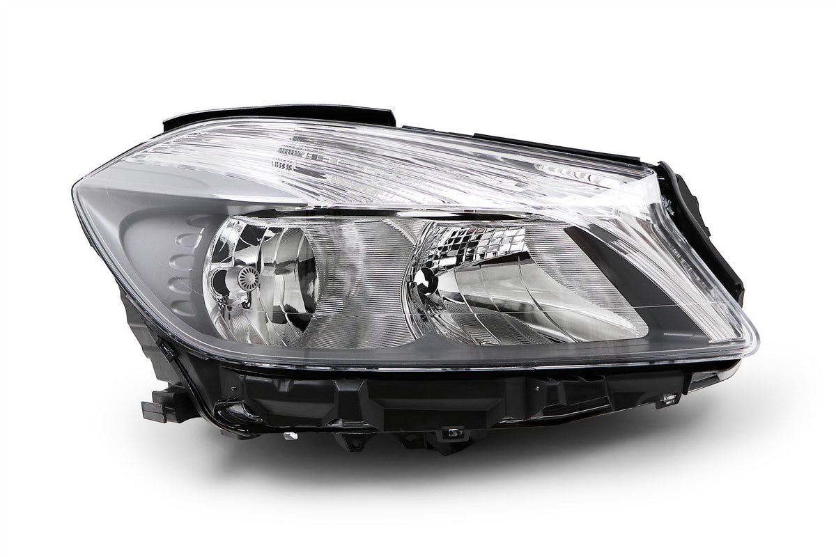 Mercedes-Benz A-Class Right Headlight, Hella OEM, OEM A1768200461 - View 12