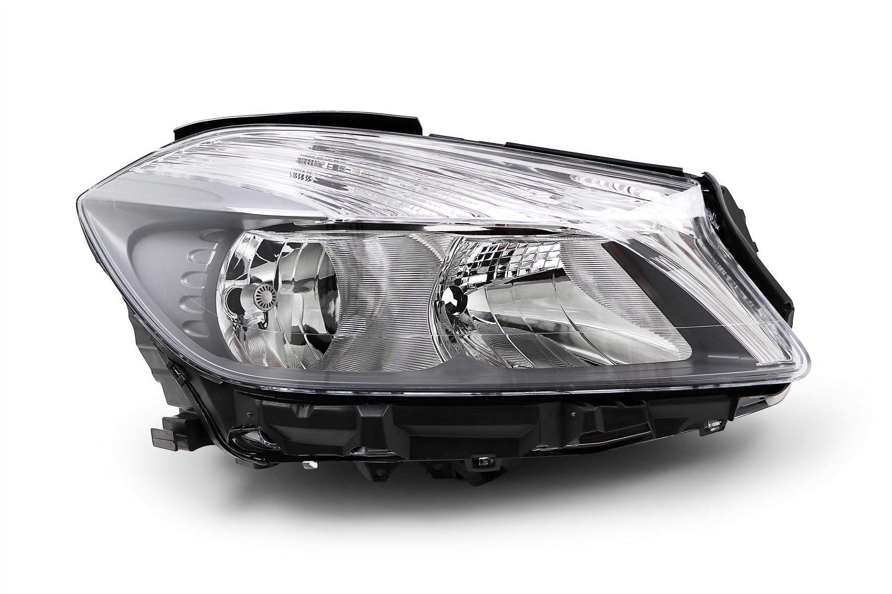 Mercedes-Benz A-Class Right Headlight, Hella OEM, OEM A1768200461 - View 12