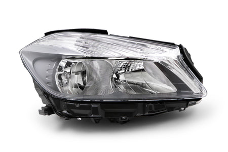 Mercedes-Benz A-Class Right Headlight, Hella OEM, OEM A1768200461 - View 12