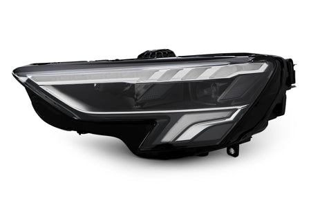 Audi A3 Sportback Left Headlight, Valeo OEM, OEM 8Y0941033A, MPN 450896