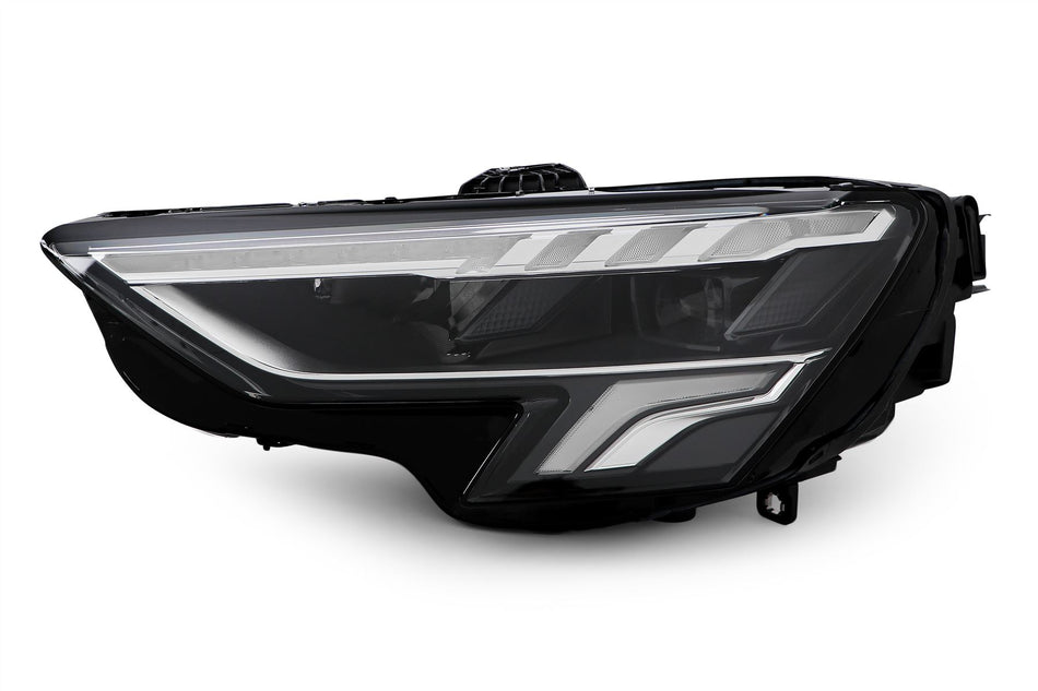 Audi A3 Sportback Left Headlight, Valeo OEM, OEM 8Y0941033A, MPN 450896