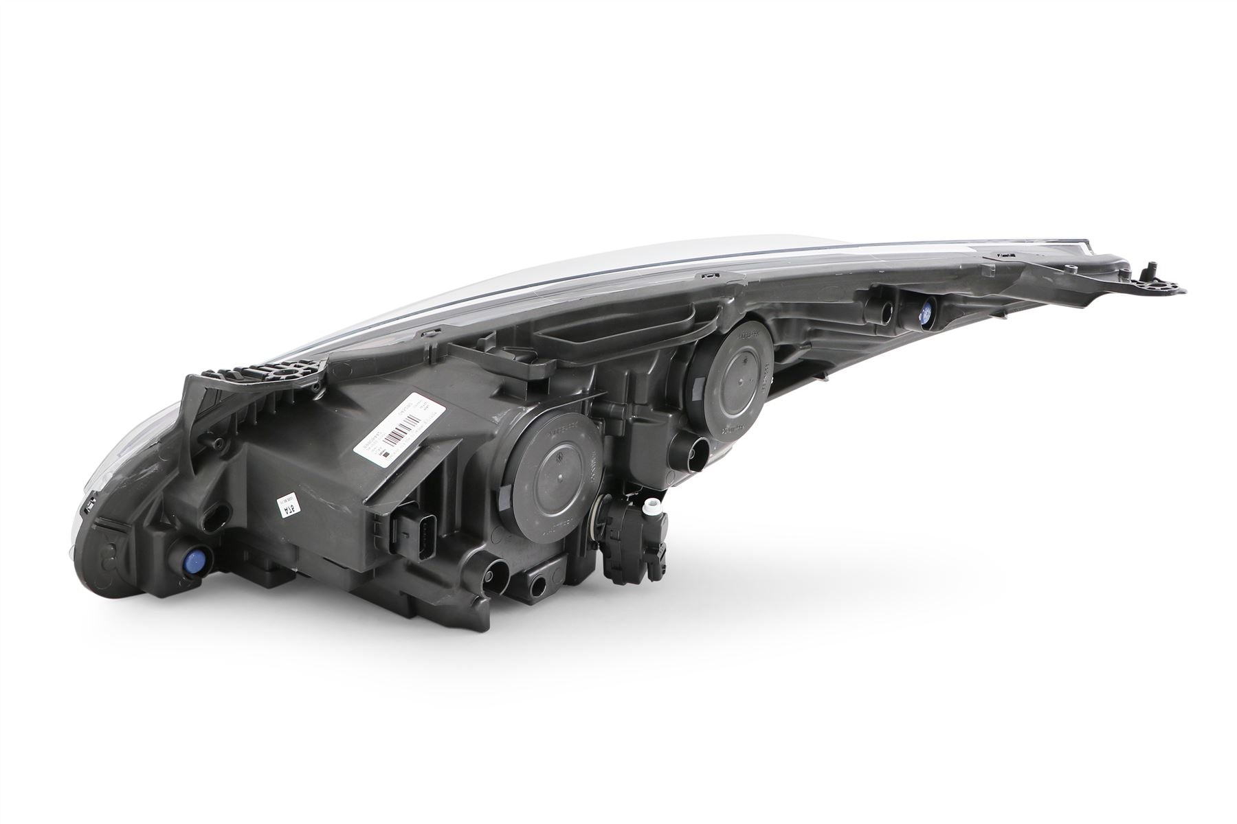 Valeo LED DRL Right Headlight for Peugeot, OEM quality, OEM 9805505580 - View 3