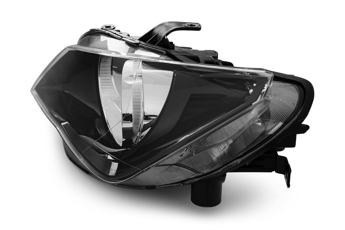 Seat Ibiza Left Headlight, Valeo OEM, OEM 6J2941021E - View 5