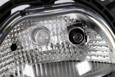 Mini Countryman Right Front Fog Light, Hella OEM, OEM 63177409118 - View 8