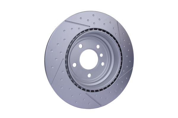 Hella Brake Disc for BMW, OEM quality, OEM 34216787931 - View 3