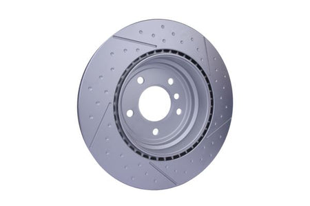 Hella Brake Disc for BMW, OEM quality, OEM 34216787931 - View 3