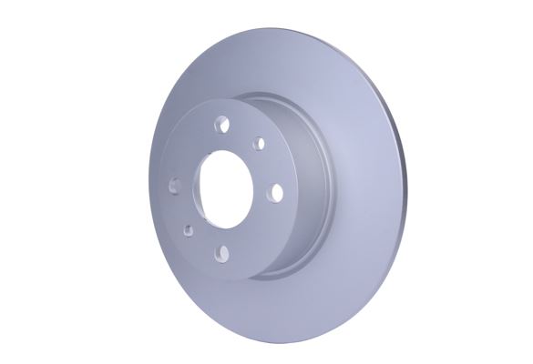Hella Brake Disc for FIAT, OEM quality, OEM 0060801755, MPN 8DD 355 101-101