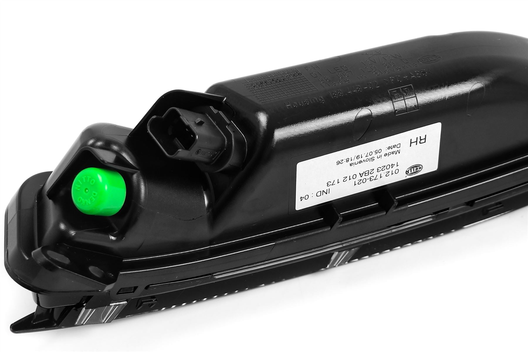 Hella LED Right Indicator for Peugeot, OEM quality, OEM 9806712080 - View 7