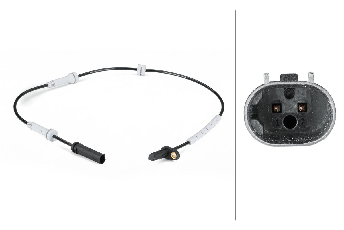 Hella Sensor for BMW, OEM quality, OEM 34 52 6 869 321 - View 3
