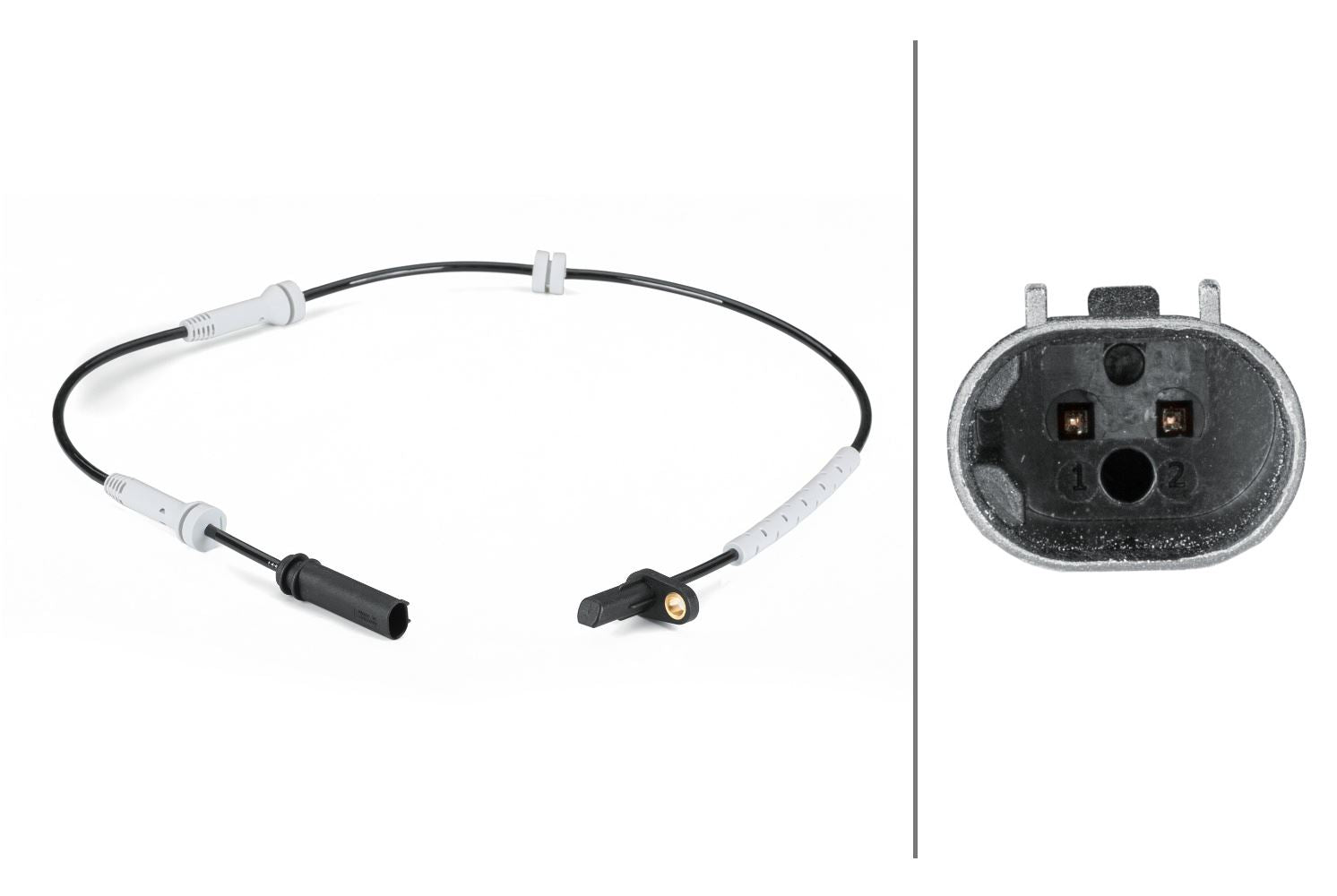 Hella Sensor for BMW, OEM quality, OEM 34 52 6 869 321 - View 3