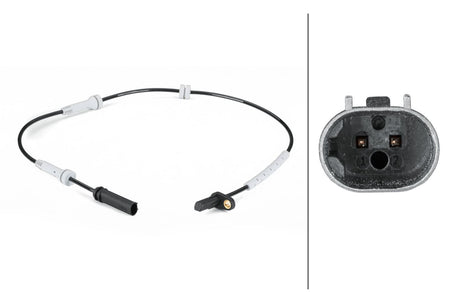 Hella Sensor for BMW, OEM quality, OEM 34 52 6 869 321 - View 3