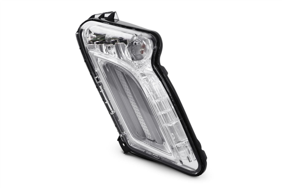 Volvo S60 V60 Right Daytime Running Light, Valeo OEM, OEM 31278558 - View 2