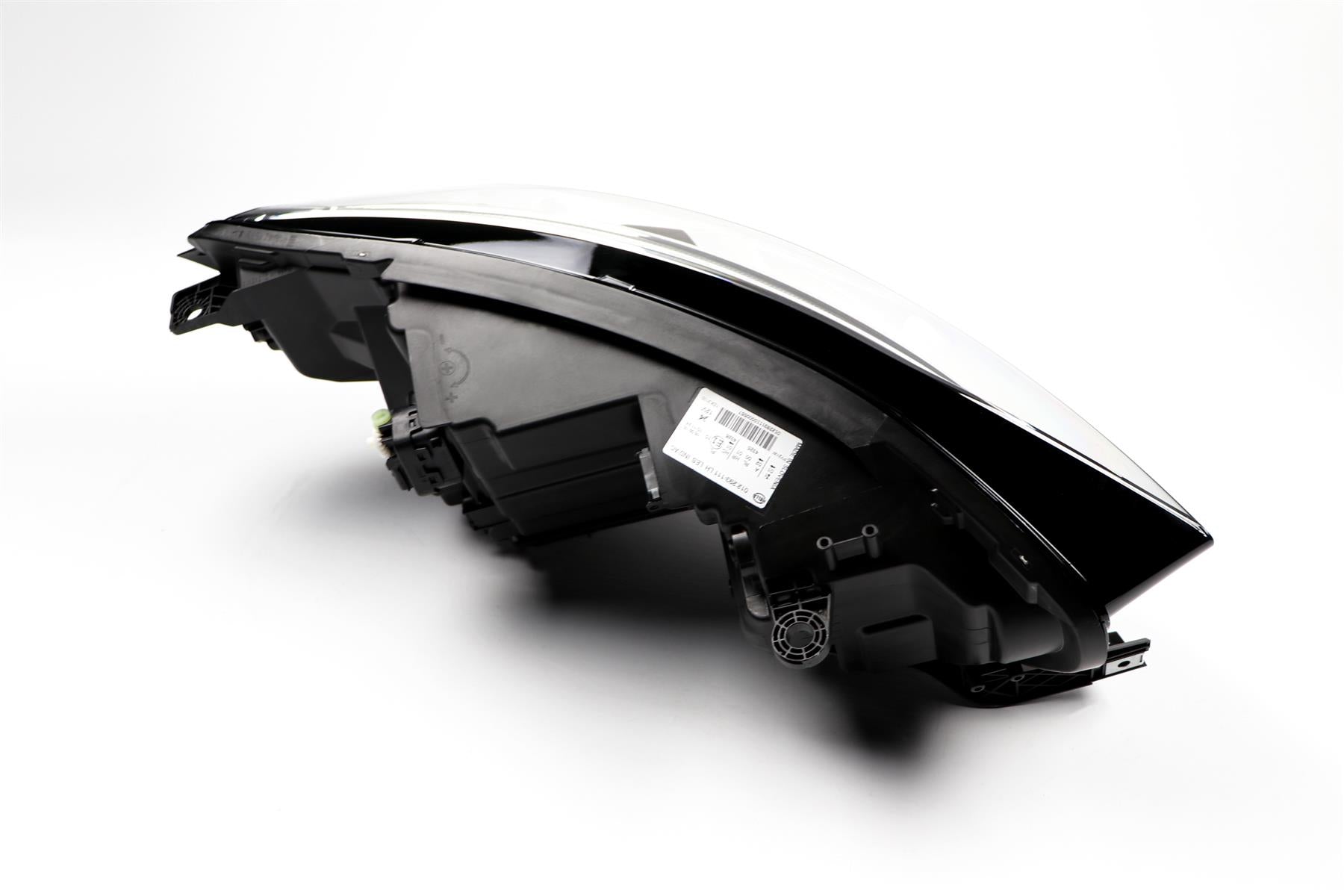 Renault Scenic, Grand Scenic Left Headlight, Hella OEM, OEM 260602417R - View 9